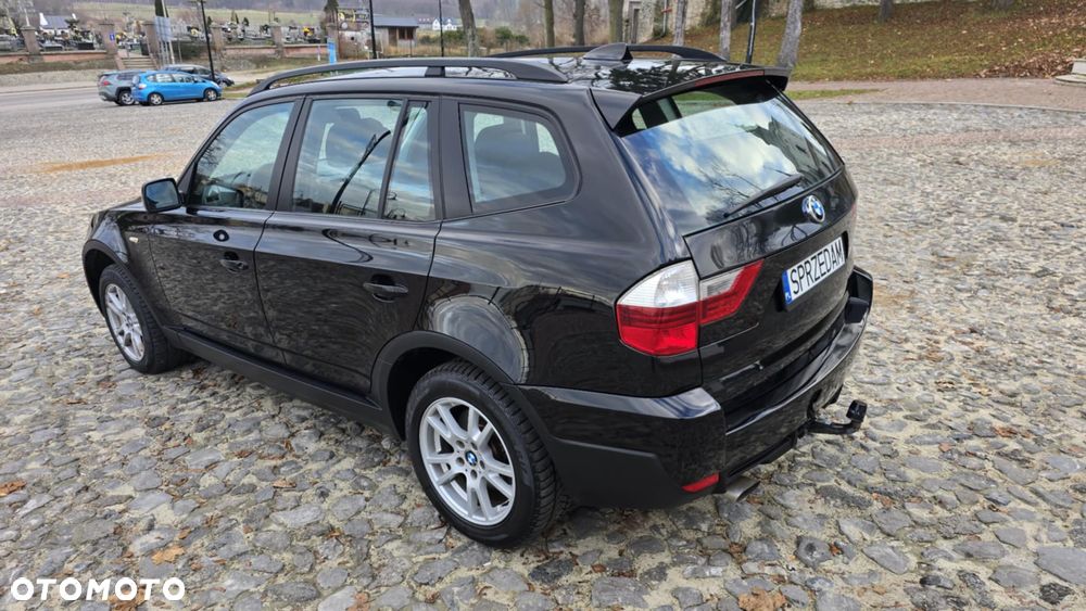 BMW X3 - 5