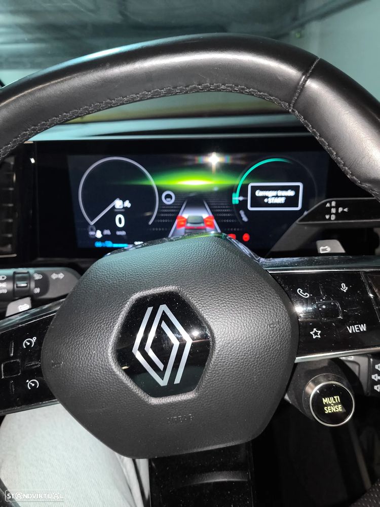 Renault Mégane E-Tech EV60 Techno Optimum Charge - 12