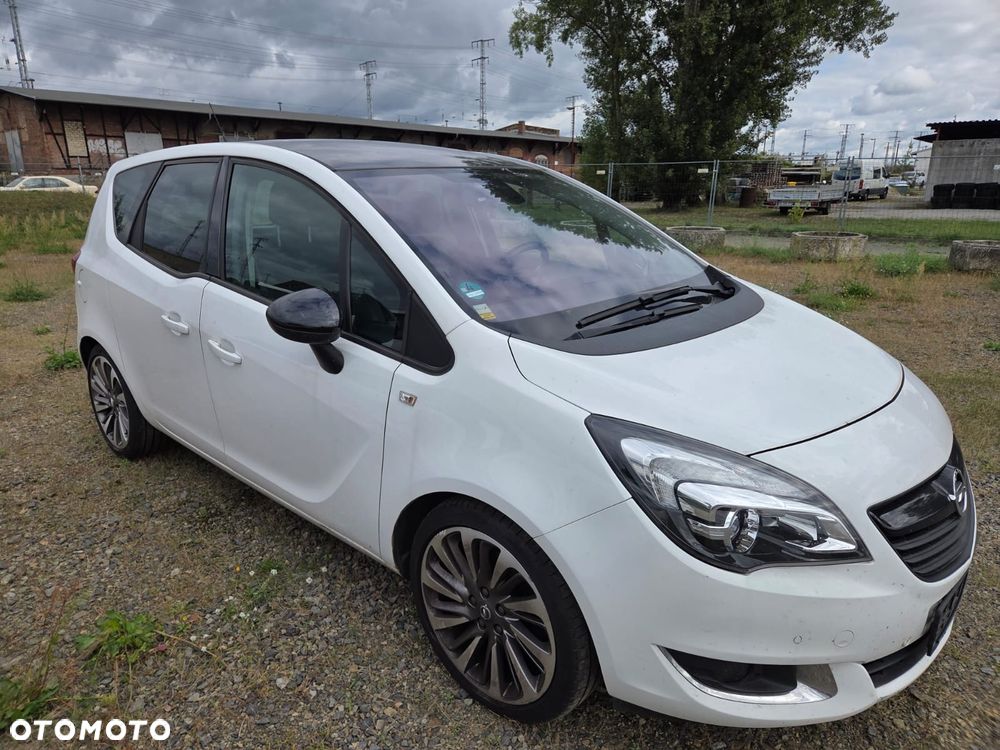 Opel Meriva 1.4 Ecoflex Start/Stop 150 Jahre - 1