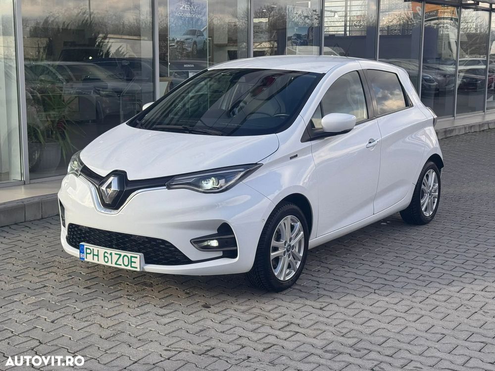 Renault ZOE 50 R135 Intens - 2