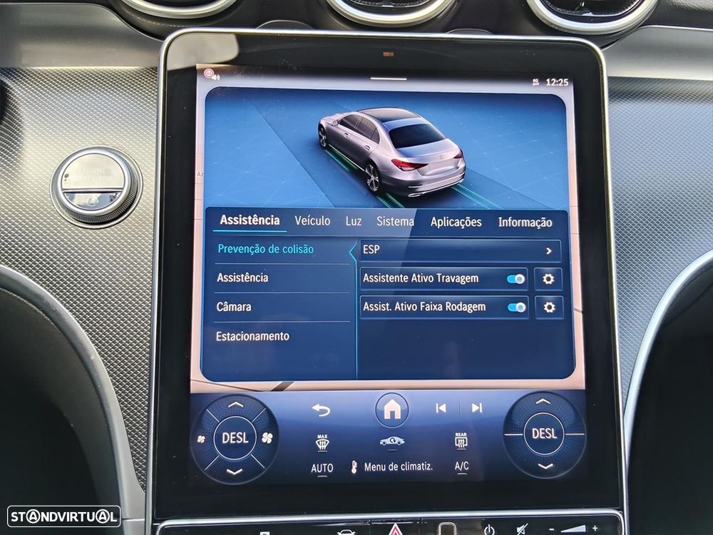 Mercedes-Benz C 220 - 21