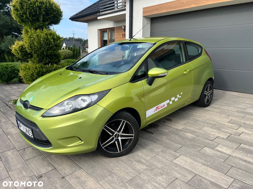 Ford Fiesta 1.6 TDCI We will Rock You - 7