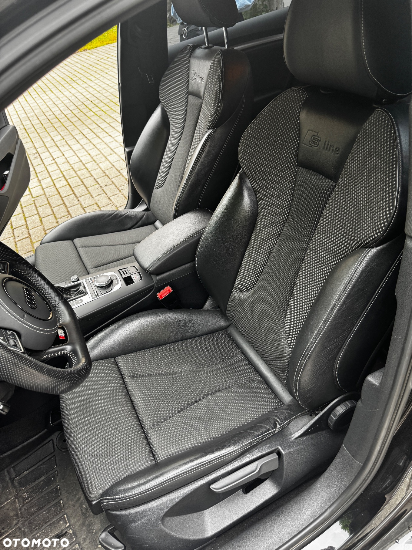 Audi A3 2.0 TDI Ambiente S tronic - 7