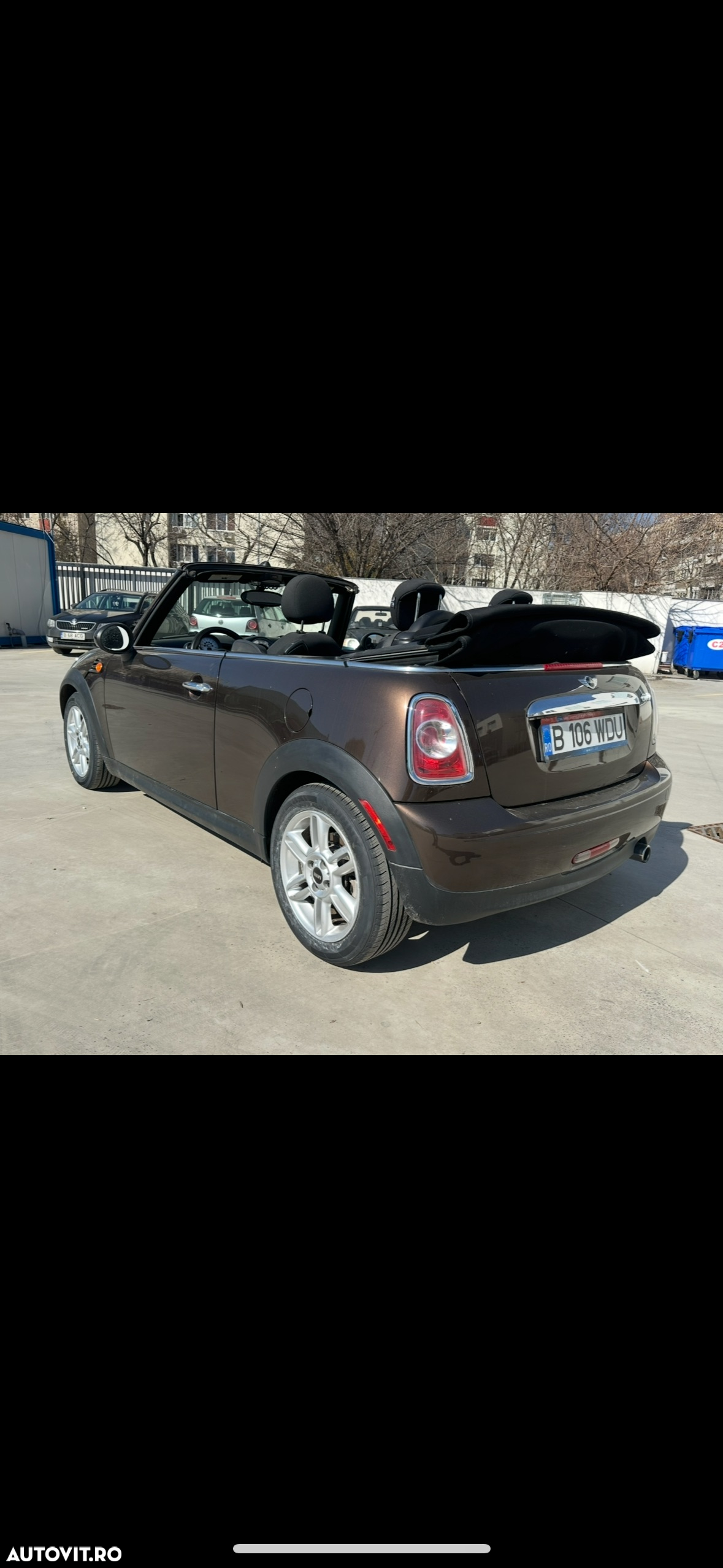 Mini Cooper AT6 Coupe - 5
