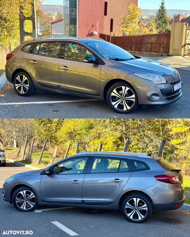 Renault Megane dCi 130 FAP BOSE Edition - 8