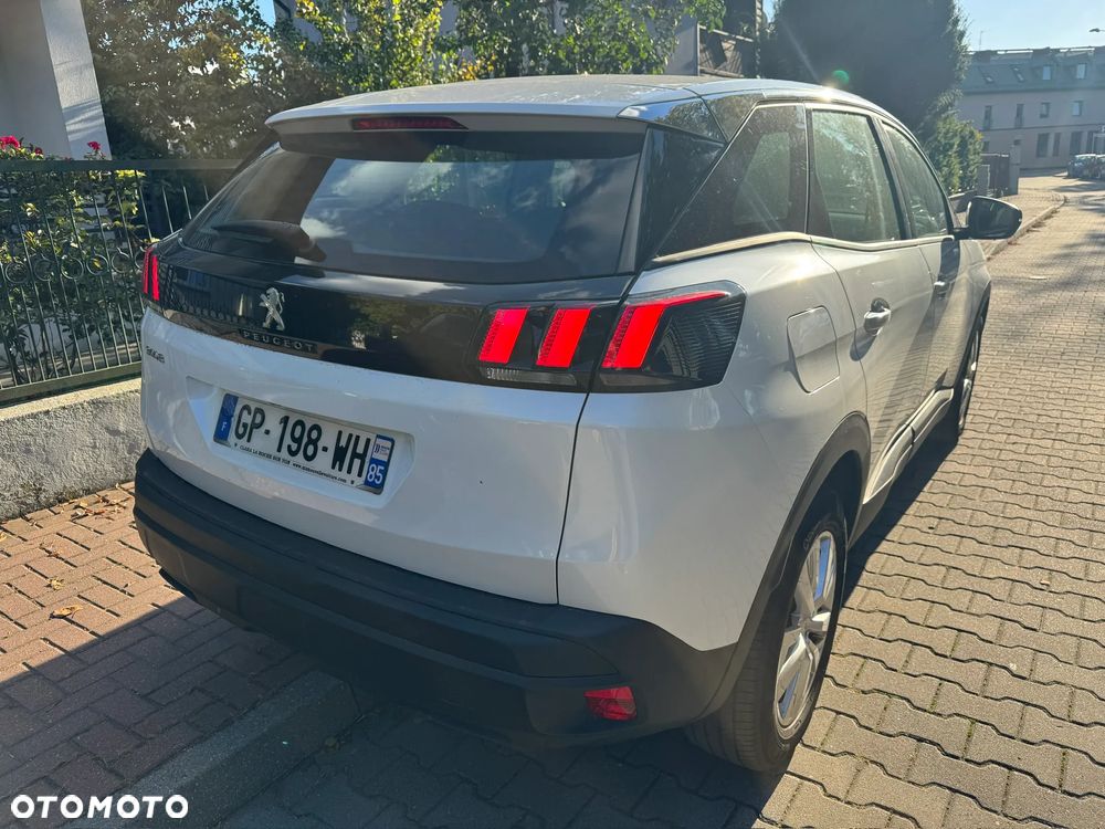 Peugeot 3008 - 4