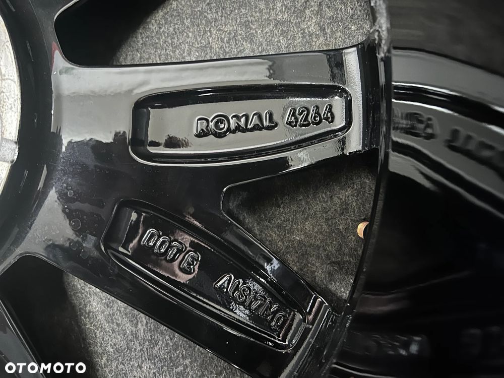 Alufelga VW T-Cross 18 cali 5x100 1szt. 2GM601025F - 8