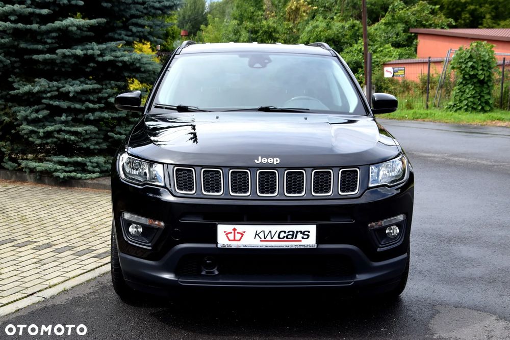 Jeep Compass 1.4 TMair Limited FWD S&S - 6
