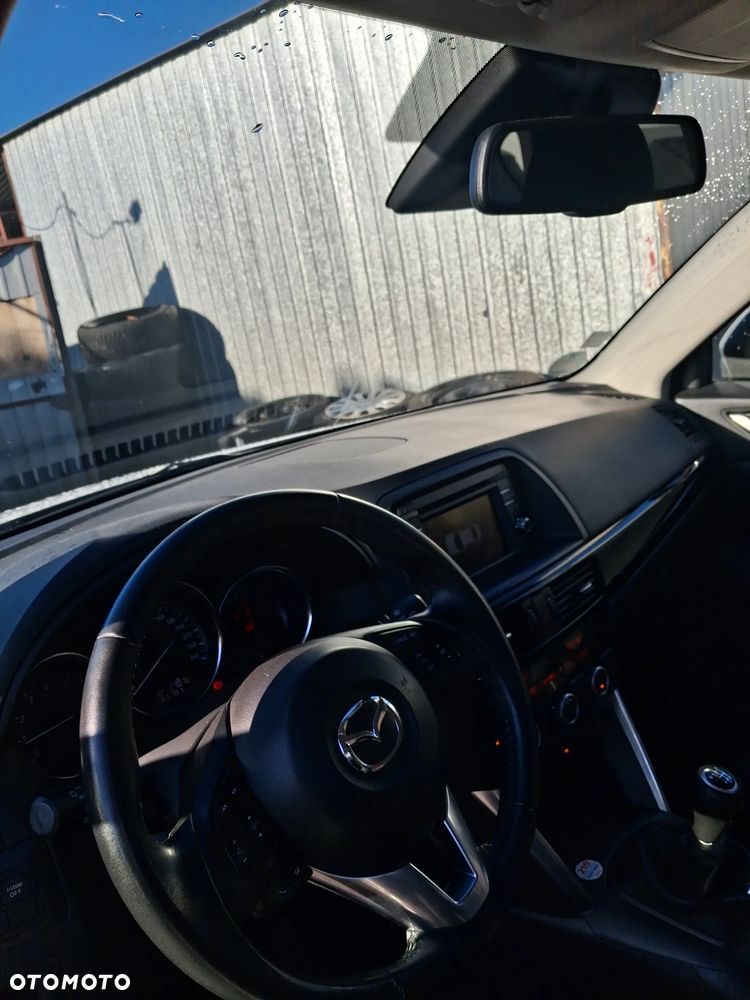 Mazda CX-5 - 18