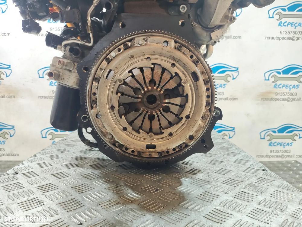 Motor completo AUQ 1.8 TFSI 20V 180cv - 7