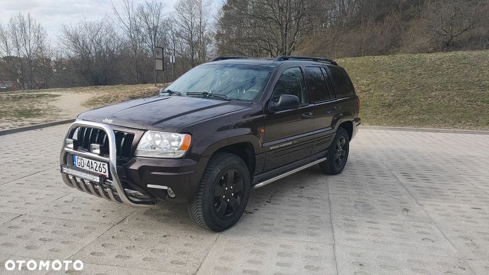 Jeep Grand Cherokee 2.7 CRD Limited - 1