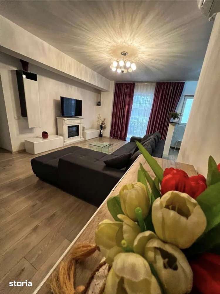 Apartament 2 camere de închiriat – Petrom City, Sector 1 — fotografia 1