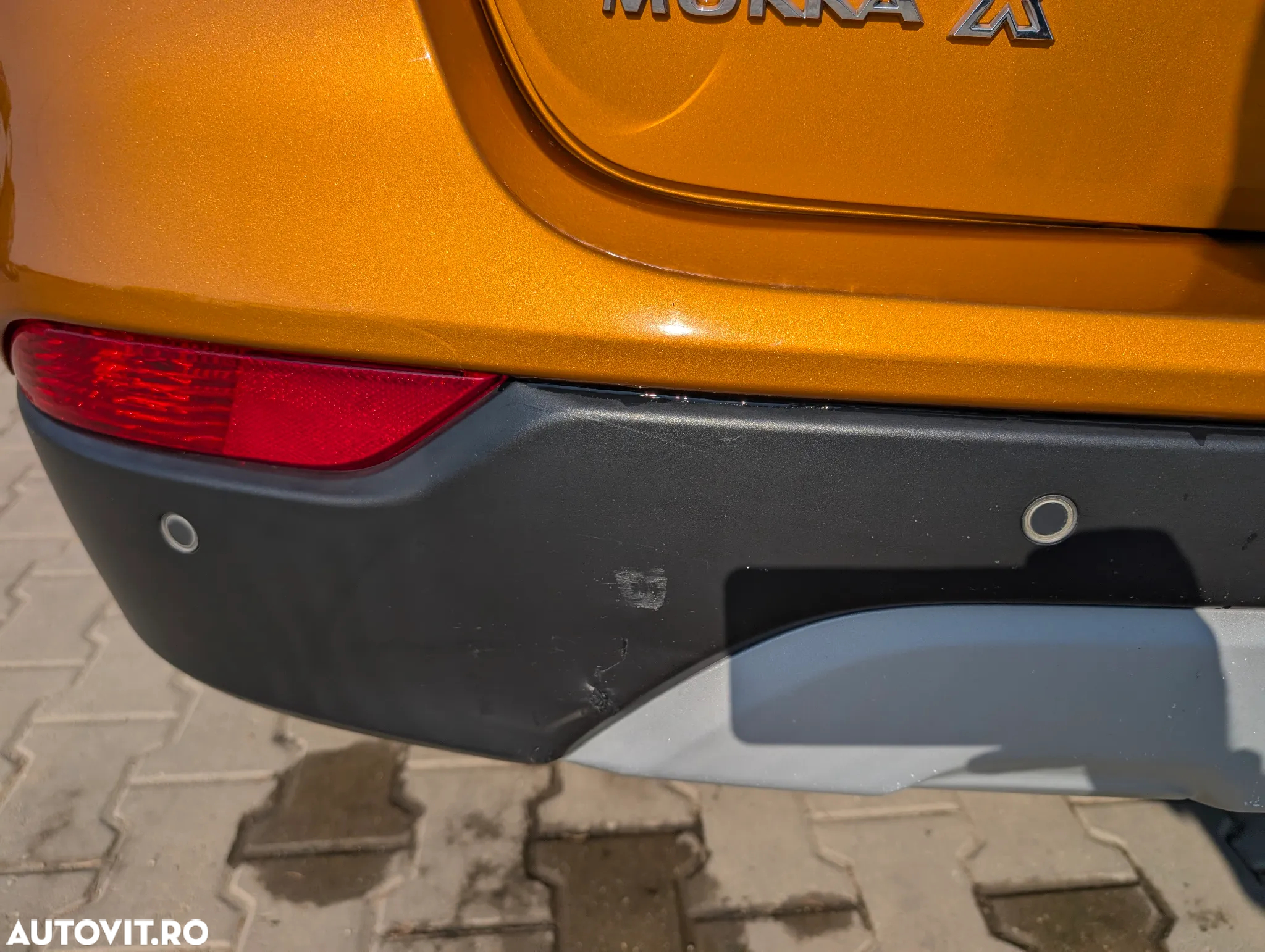 Opel Mokka X 1.4 Turbo ECOTEC START/STOP Enjoy - 6