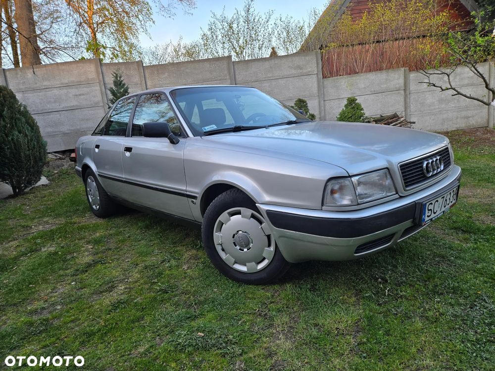 Audi 80 2.0 E - 1