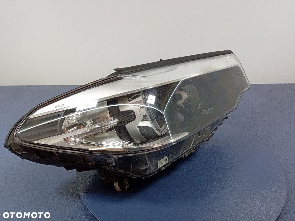 BMW 5 G30 G31 REFLEKTOR PRAWY FULL LED ECE EU 8499112 - 2