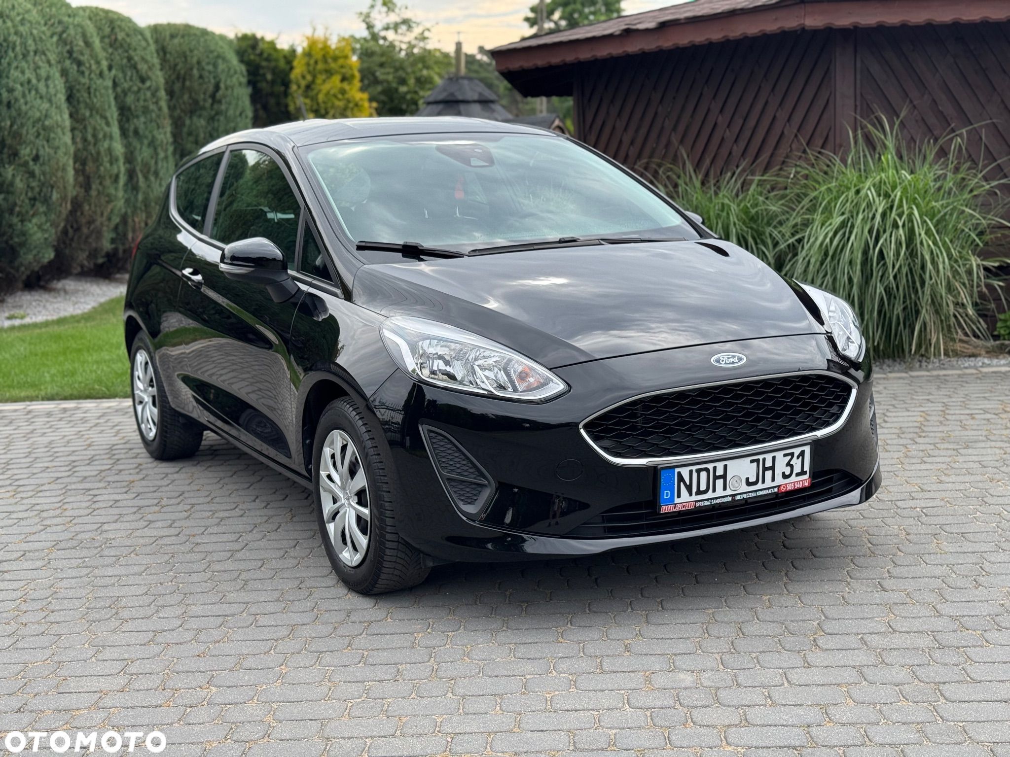 Ford Fiesta 1.1 Trend - 1