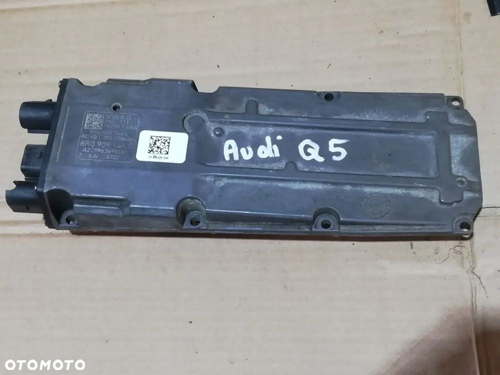 Audi Q5 8R sterownik moduł maglownicy 8R0909144Q