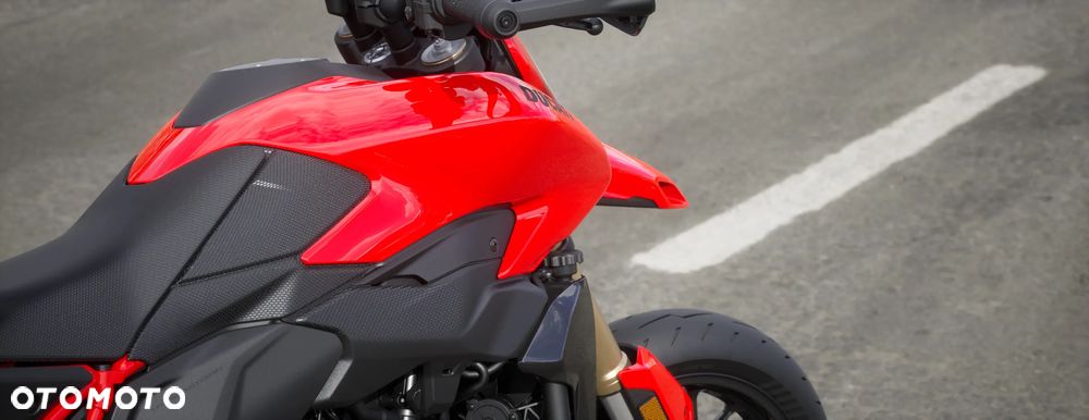 Ducati Hypermotard - 7