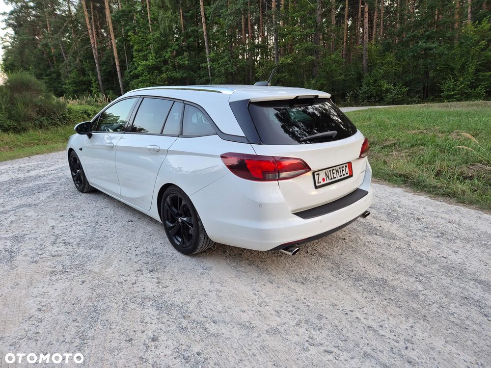 Opel Astra 1.6 Turbo Start/Stop Dynamic - 8