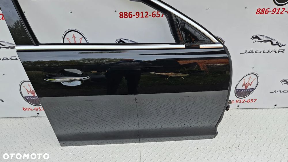Jaguar XJ 351 Drzwi przód prawy Drzwi przednie prawe KOLOR PEC - 5