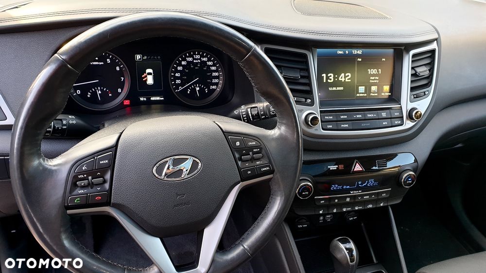 Hyundai Tucson 1.6 GDi 4WD DCT Premium - 9