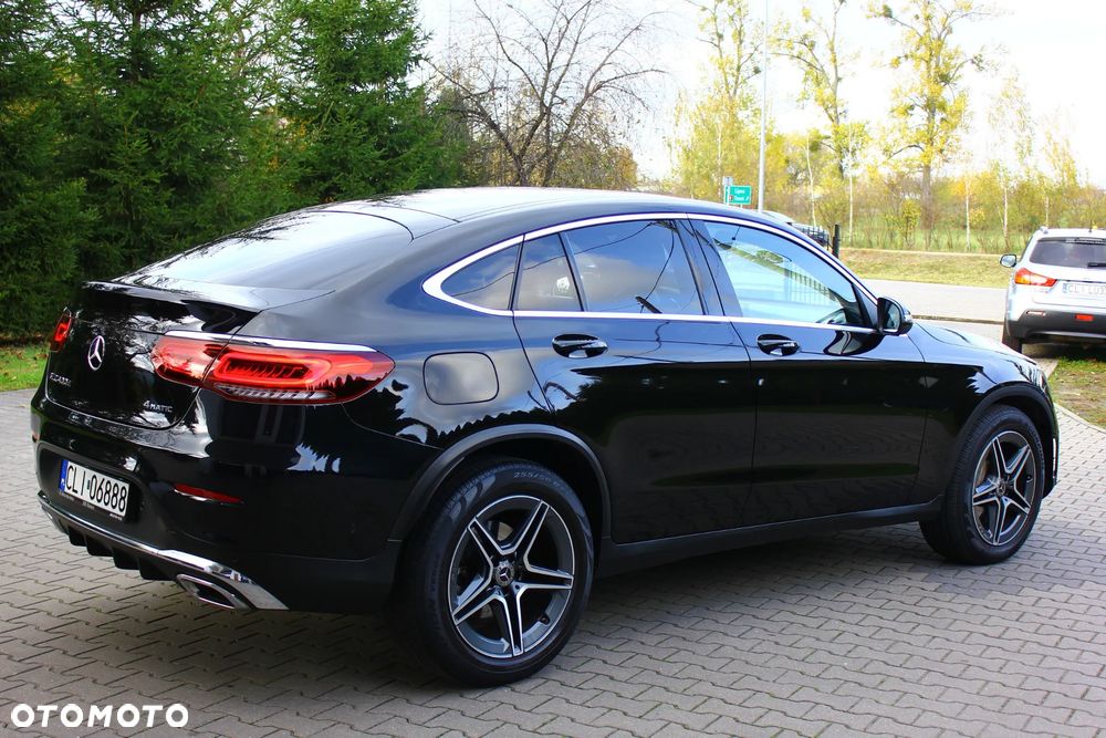 Mercedes-Benz GLC 400 d 4Matic 9G-TRONIC AMG Line - 21