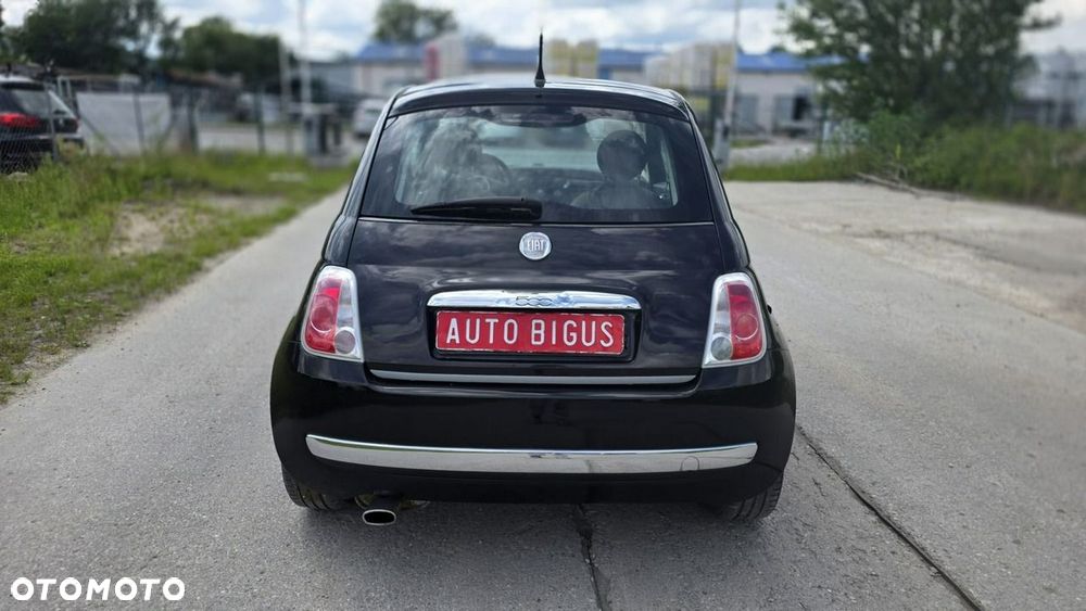 Fiat 500 - 5