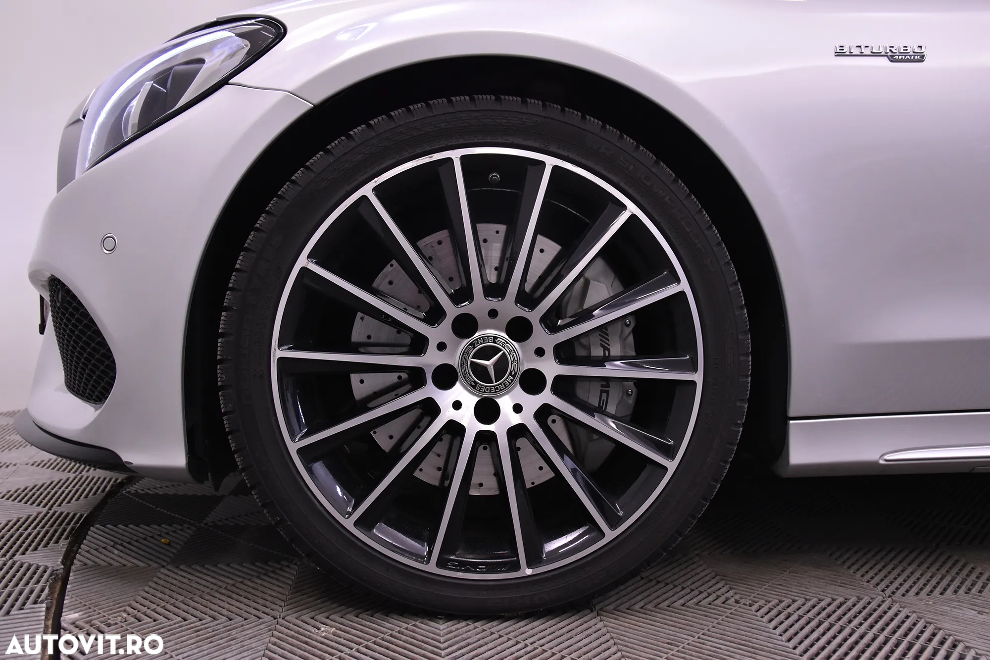 Mercedes-Benz C 43 AMG 4M T-Modell Aut. - 13