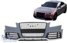 Bara Fata compatibil cu Audi A5 8T Pre Facelift  OFERTA!!!!!!!! - 1