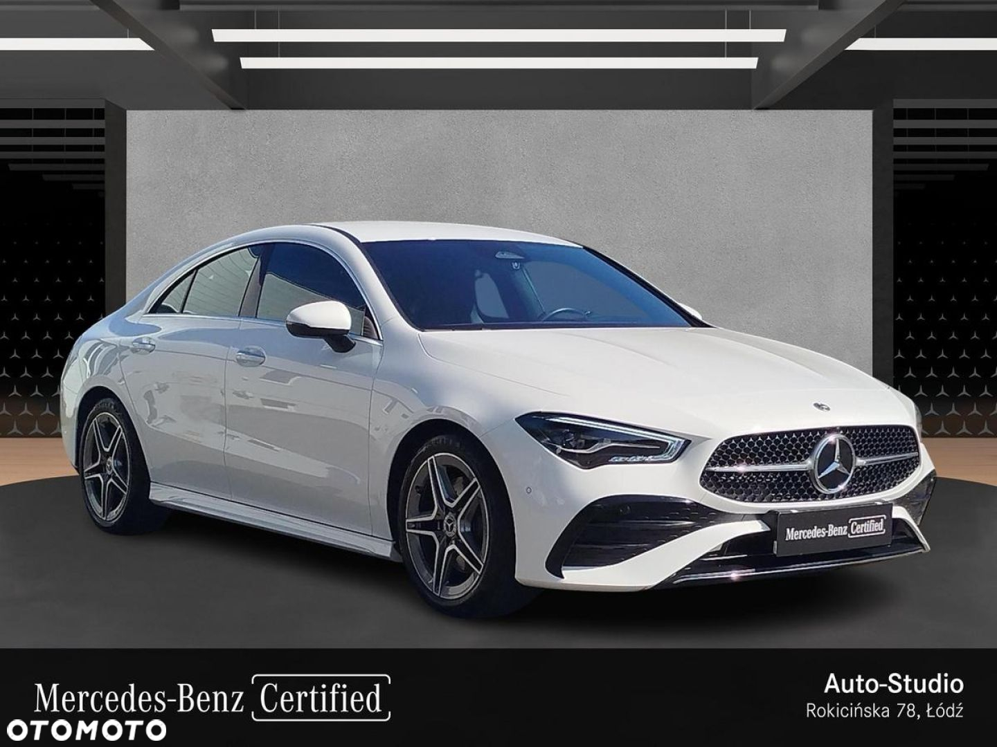Mercedes-Benz CLA - 8
