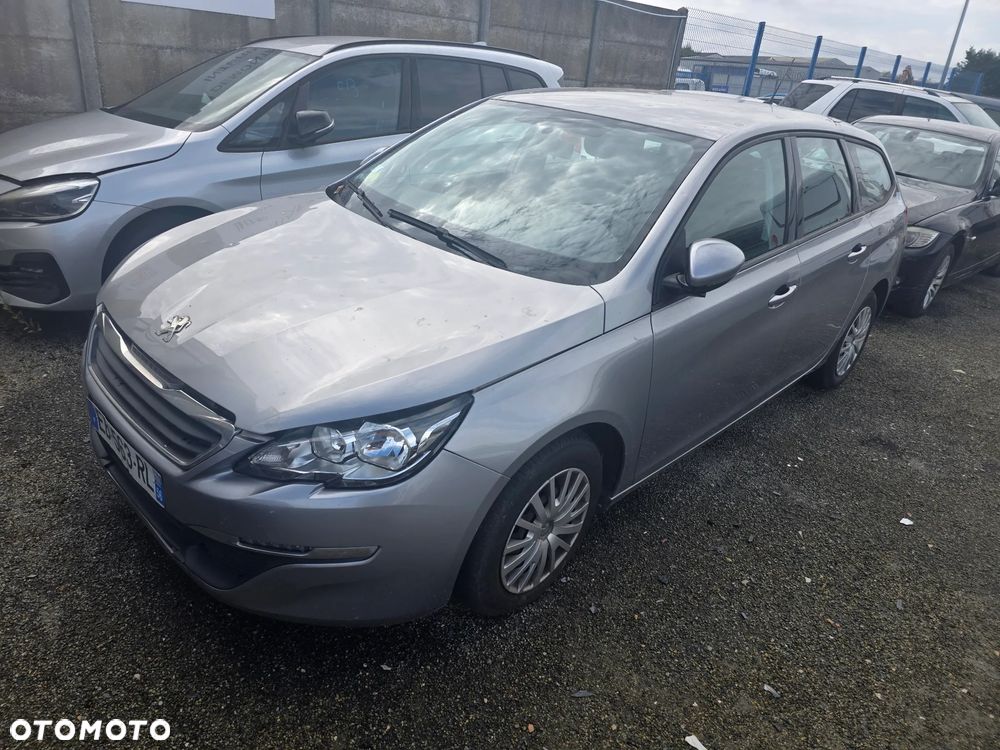 Peugeot 308 BlueHDi FAP 120 Stop&Start Style - 16