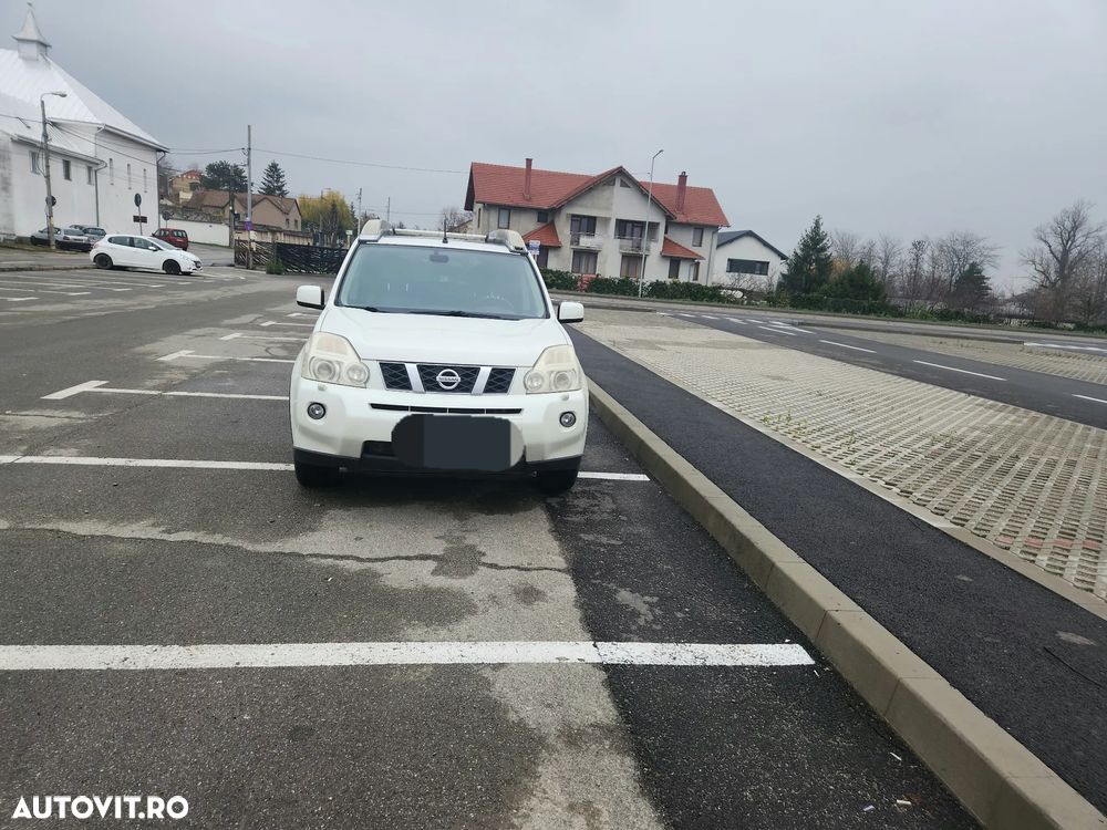 Nissan X-Trail 2.0 dCi DPF All Mode 4X4-i Elegance Aut - 5