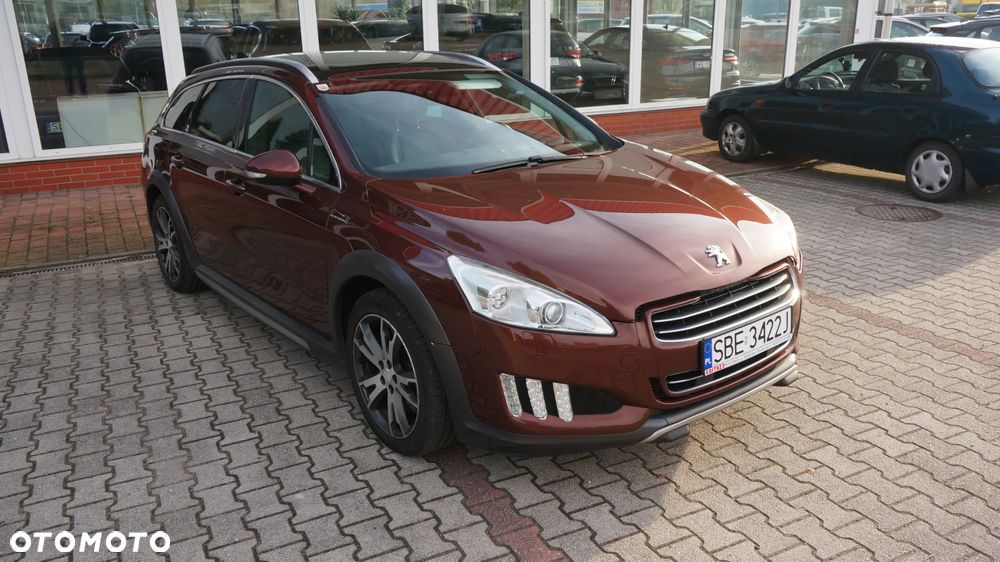 Peugeot 508 - 15