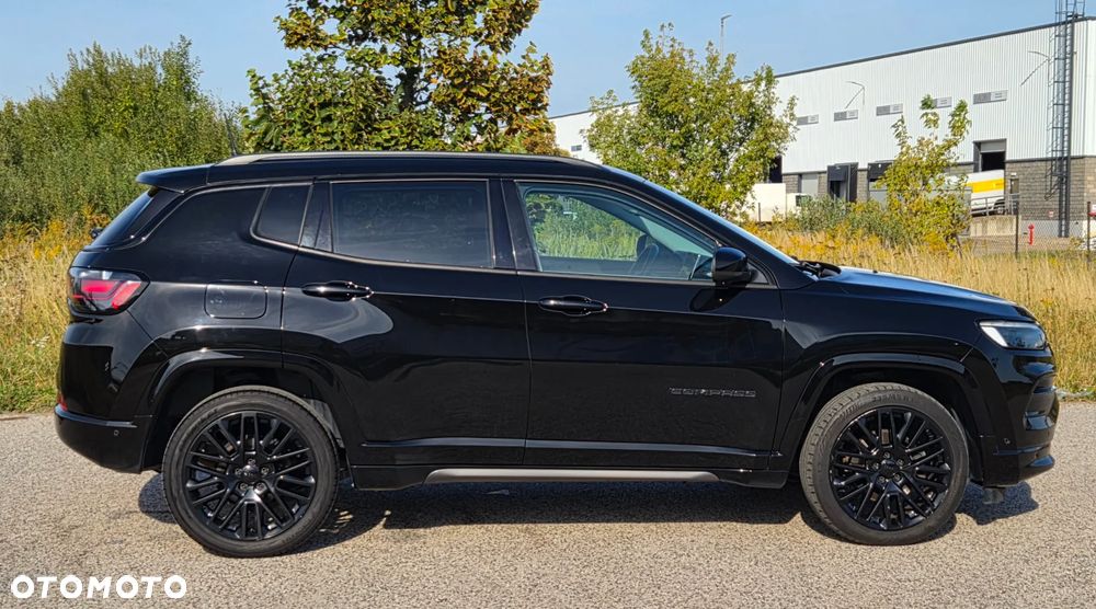 Jeep Compass 1.5 T4 mHEV S FWD S&S DCT - 9
