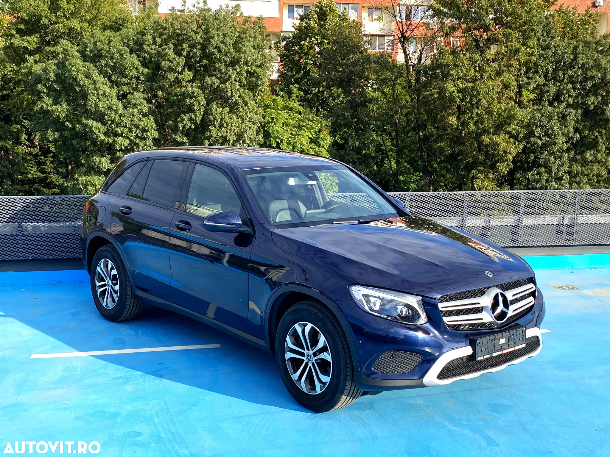 Mercedes-Benz GLC 250 4MATIC - 12
