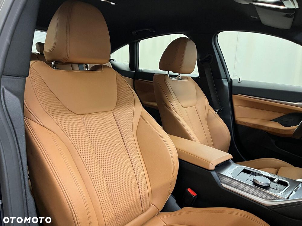 BMW Seria 4 420d xDrive mHEV M Sport sport - 36