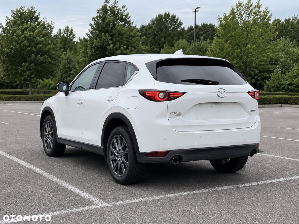 Mazda CX-5 2.5 Skyprestige AWD - 3