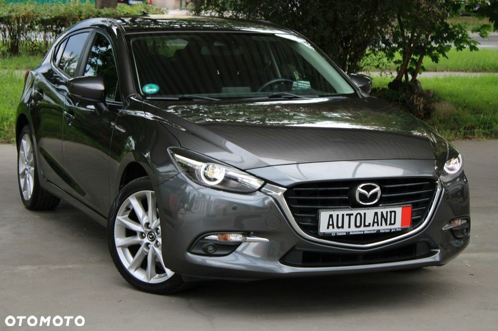 Mazda 3 SKYACTIV-G 120 Sports-Line - 35