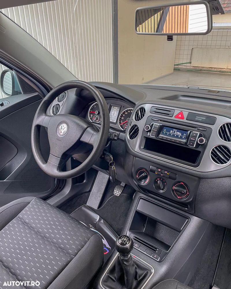 Volkswagen Tiguan 2.0 TDI DPF 4Motion Life - 7