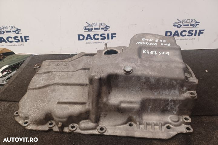Baie ulei 8510206 14341610 8510206 14341610 BMW Seria 3 E90/E91/E92/E - 2