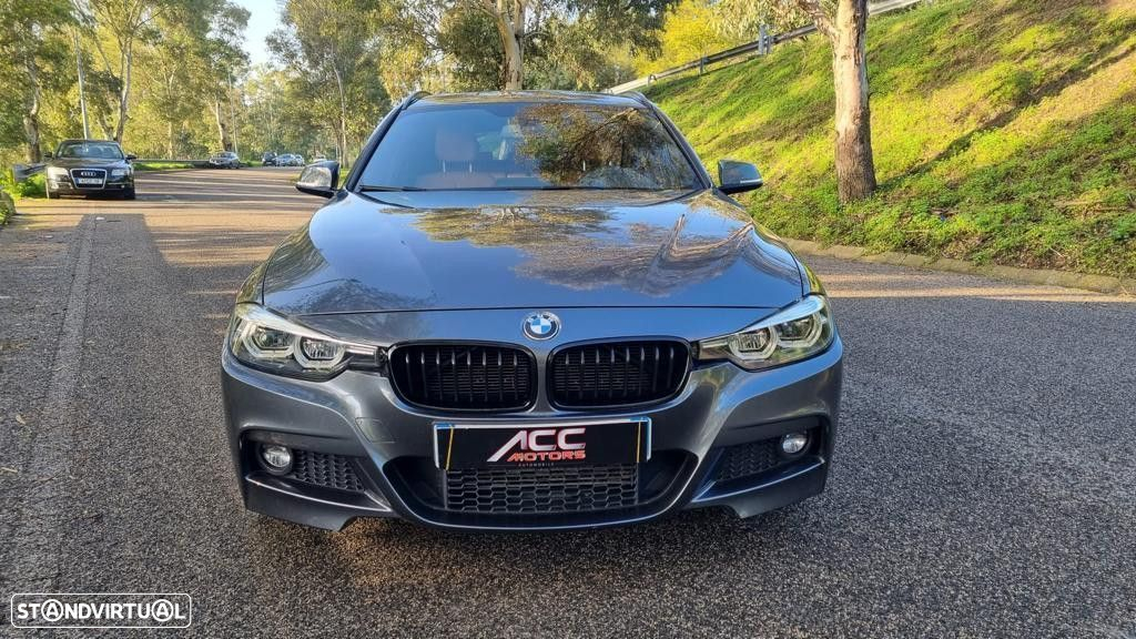BMW 318 d Touring Pack M Auto - 27