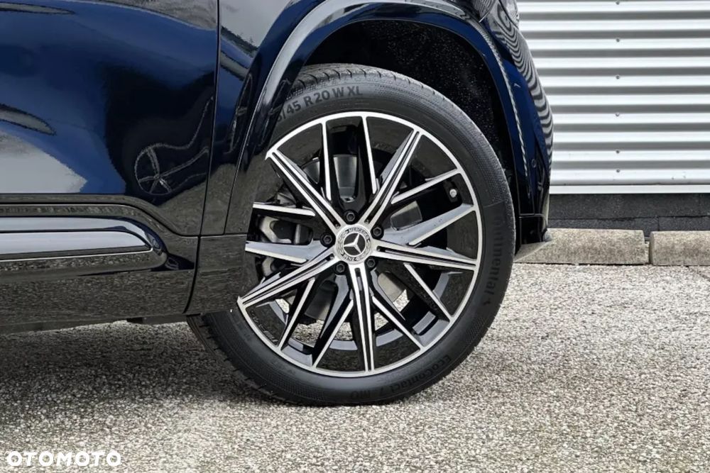 Mercedes-Benz GLB 250+ EQ - 8