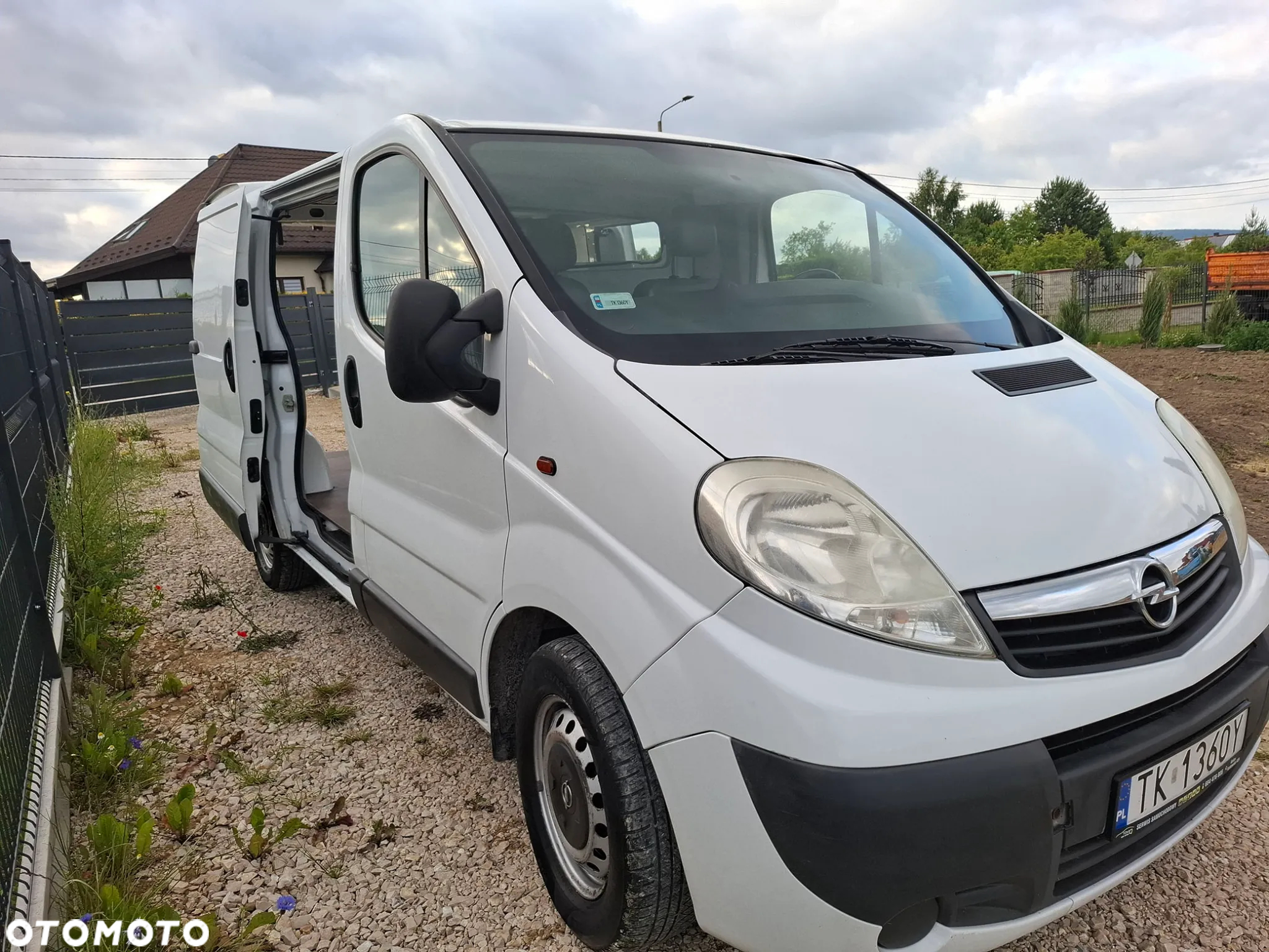Opel Vivaro - 9