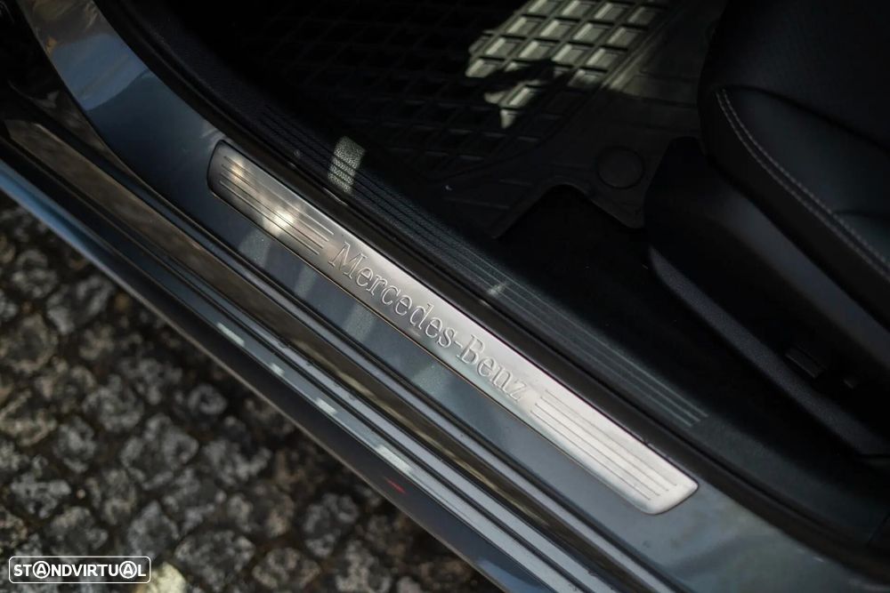Mercedes-Benz C 250 d AMG Line Aut. - 56