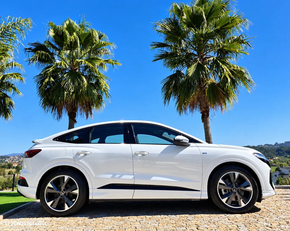 Audi Q4 Sportback e-tron 40 - 7