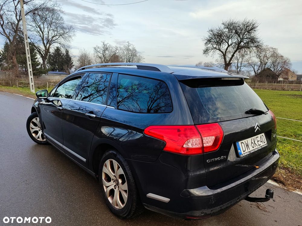 Citroën C5 2.0 HDi Exclusive - 4