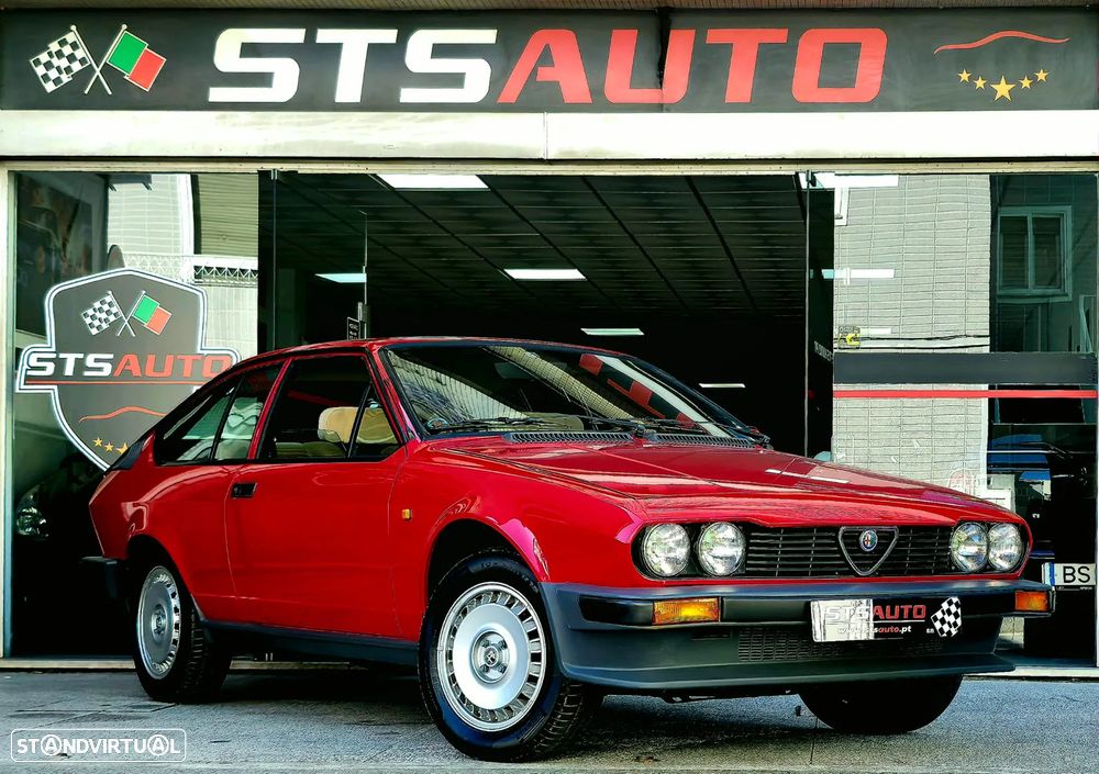 Alfa Romeo GTV - 54