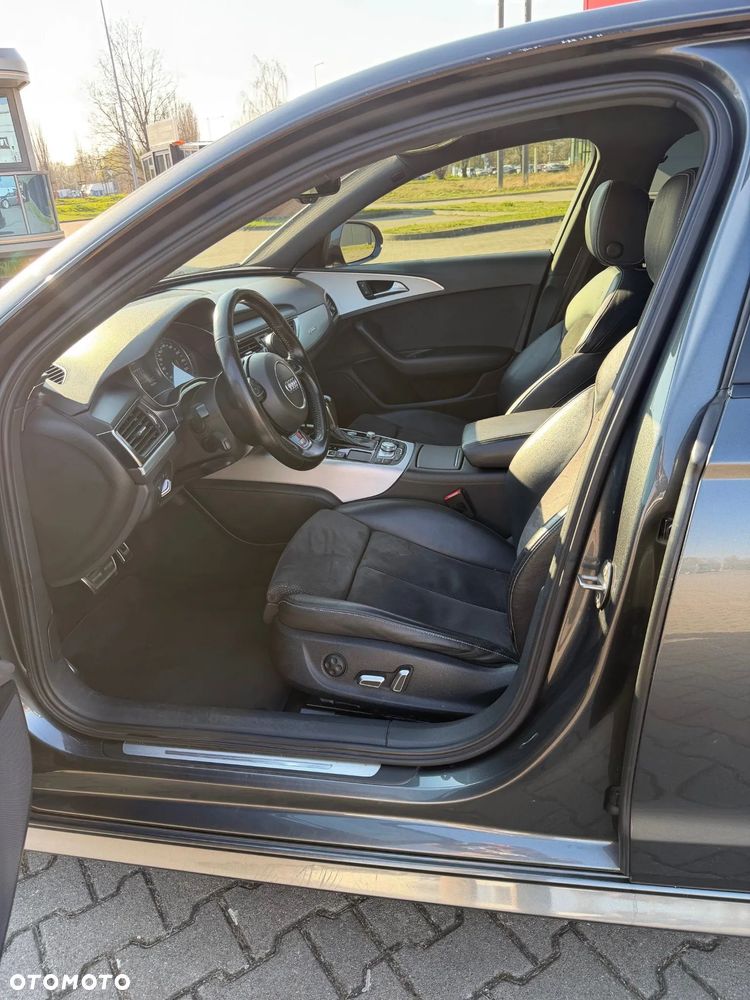 Audi A6 Limousine 3.0 TDI Quattro S tronic - 13