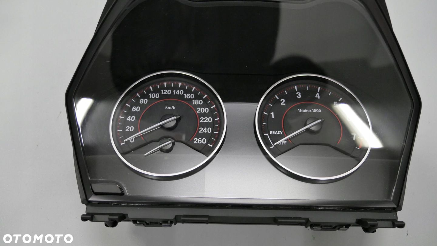 BMW F20 F21 F22 F23 LICZNIK ZEGARY BENZYNA SPORT LINE EUROPA 6847107 - 5