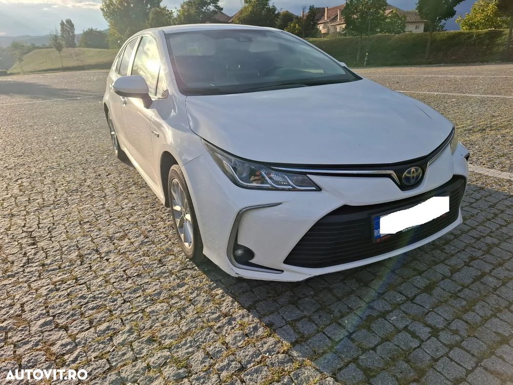 Toyota Corolla Sedan 1.8 HSD Dynamic - 2